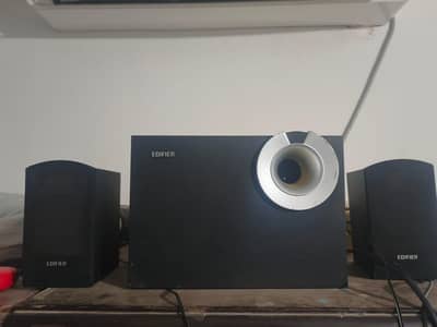 edifier m206bt Bluetooth speaker