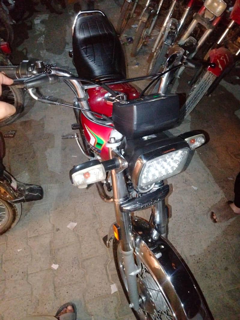 cevvic 70cc 4