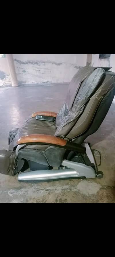 electric massagers chair