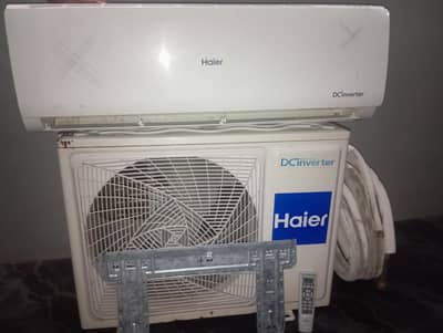 Haier 1 ton DC inverter AC for sale