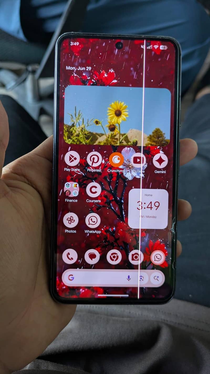Google Pixel 8 4