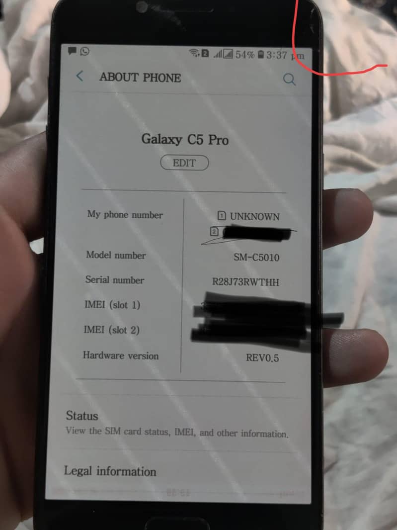 1/7 condation 5