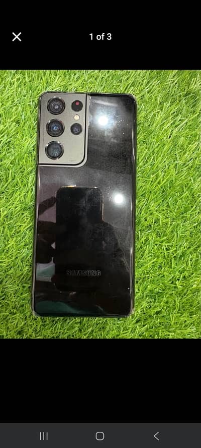 Samsung Mobile S21 Ultra Approved
