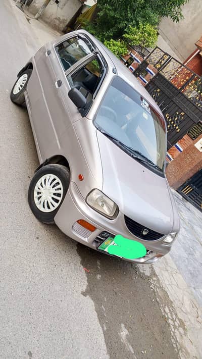 Daihatsu Cuore Automatic 2003/2004