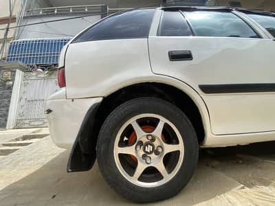 Suzuki Cultus VXR 2004
