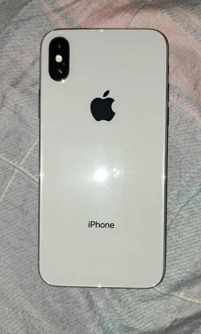 Apple iPhone X