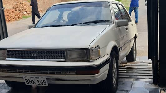 Toyota Corolla 1986