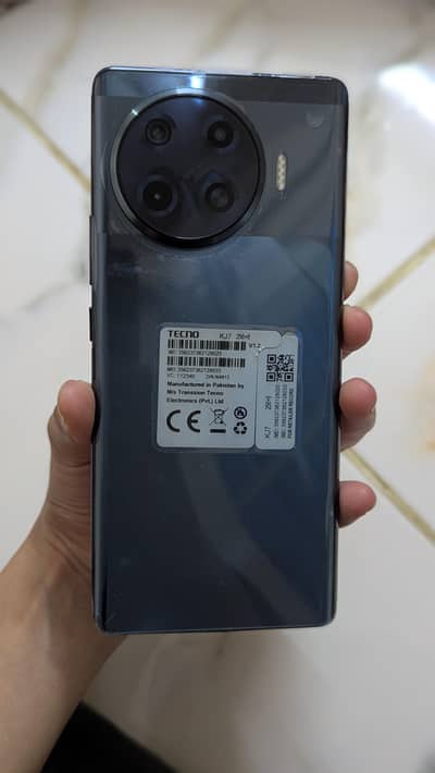 Tecno Spark 20 pro plus