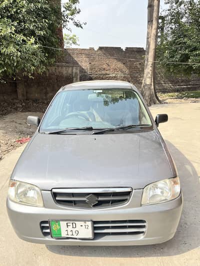 Suzuki Alto 2012
