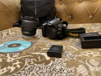 Nikon D3100