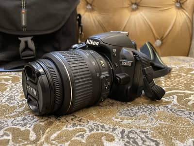 Nikon D3100