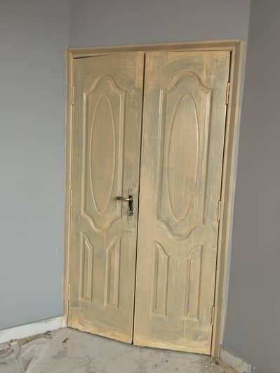 Malaysian Ply 4x7 Front Door Only