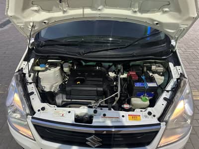 Suzuki Wagon R 2018