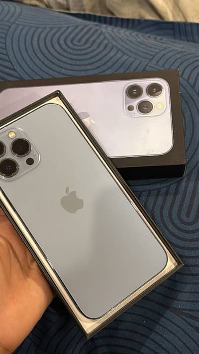 iPhone 13 Pro Max Non PTA FU 128 GB