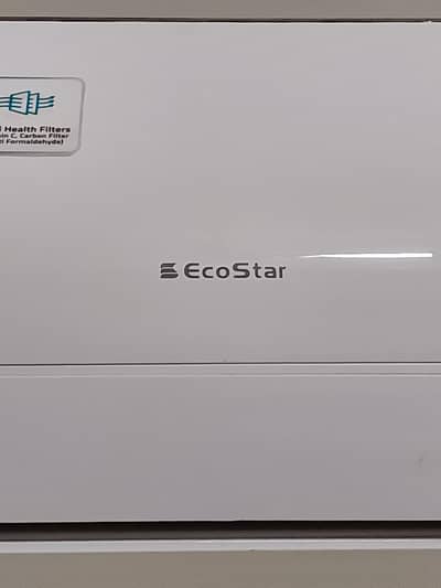 Ecostar inverter Air Conditioner 1.5 Ton