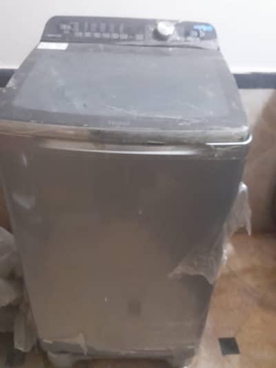 Haier automatic washing machine