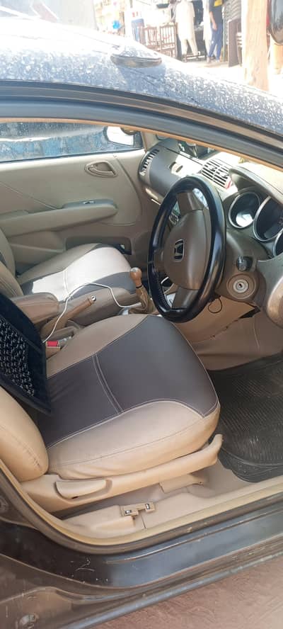 Honda City IDSI 2006
