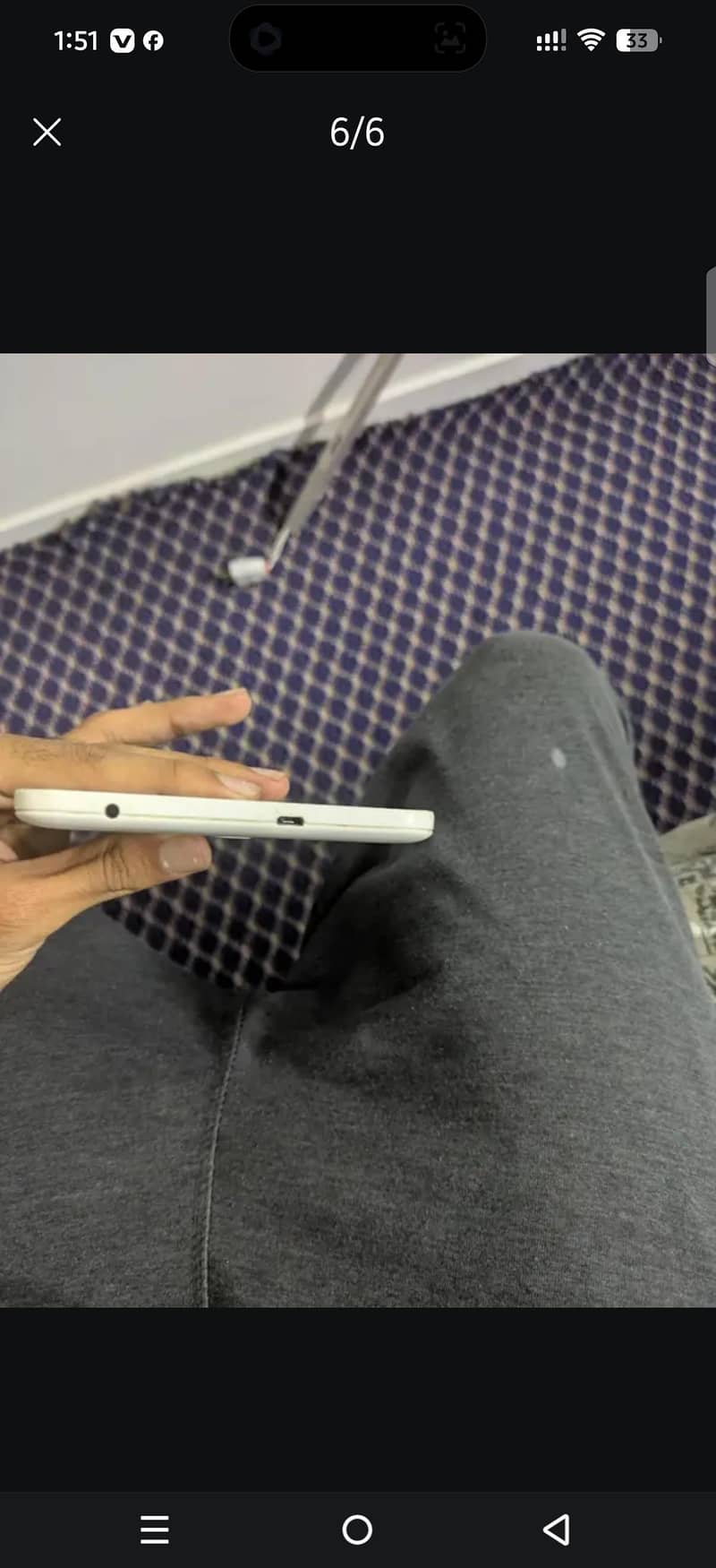 Samsung tablet 1