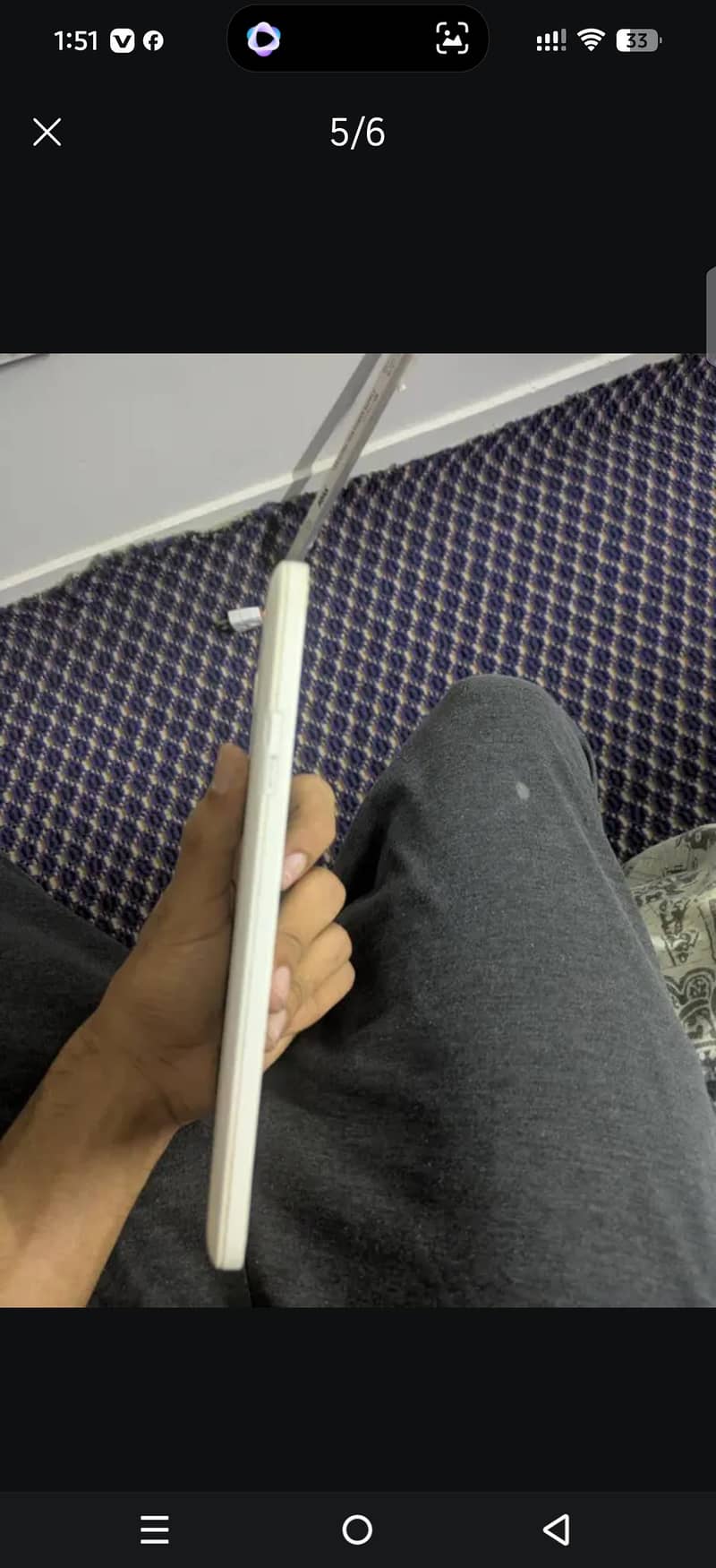 Samsung tablet 2