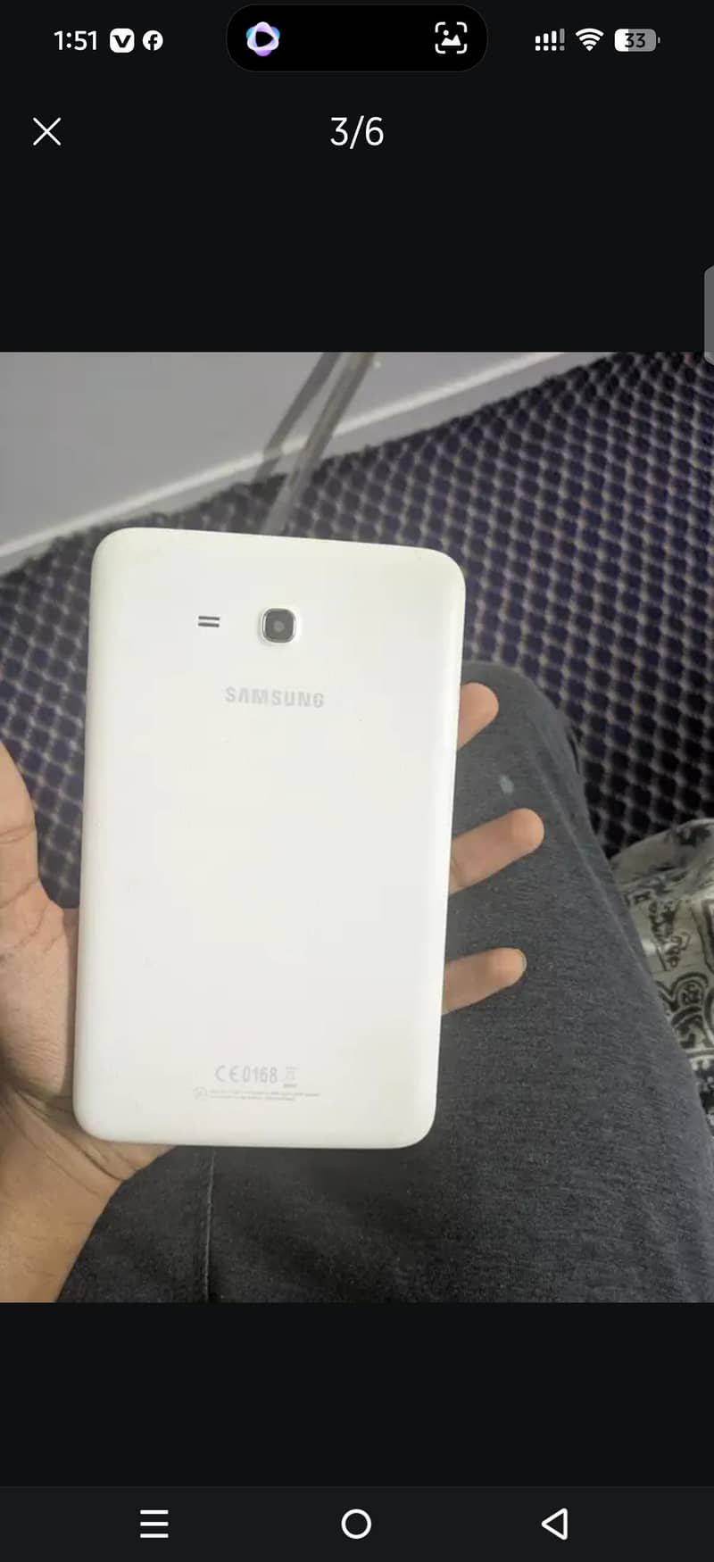 Samsung tablet 4