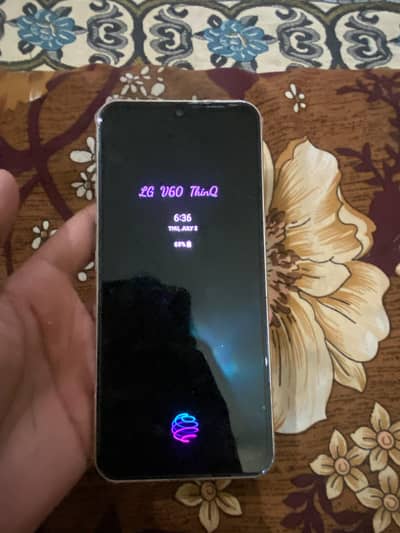 LG V60 ThinQ 5G
