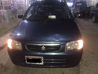 Suzuki Alto 2007