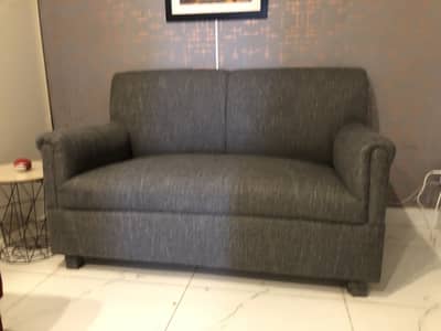 2 seater sofa for office/home