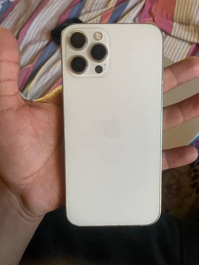 iPhone 12 pro max 256 non pta factory unlocked