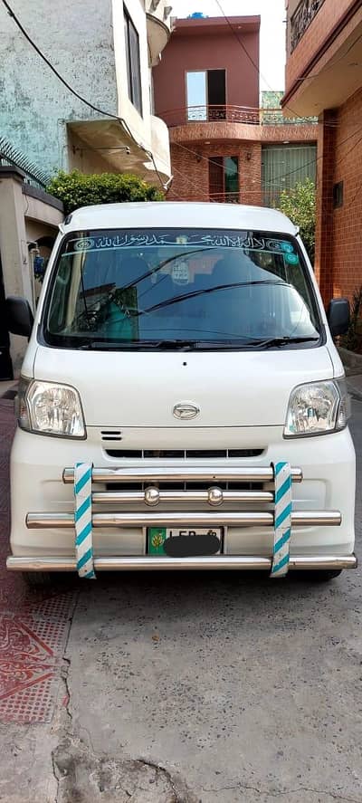 Daihatsu Hijet 2018