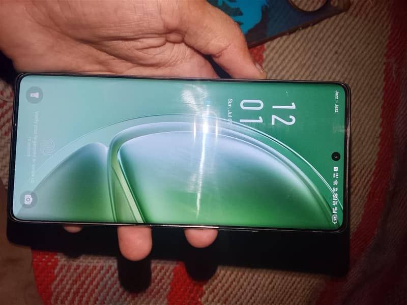 Infinix Zero 40 1