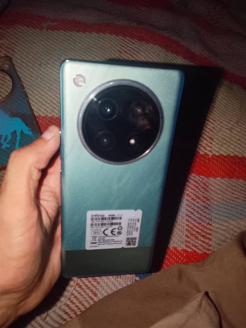 Infinix Zero 40 5