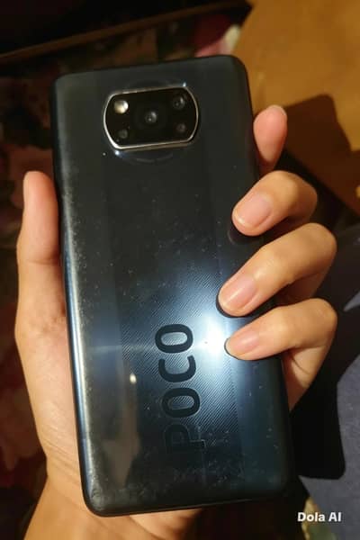 Xiaomi Poco X3 Pro 8+3gb 256gb with box