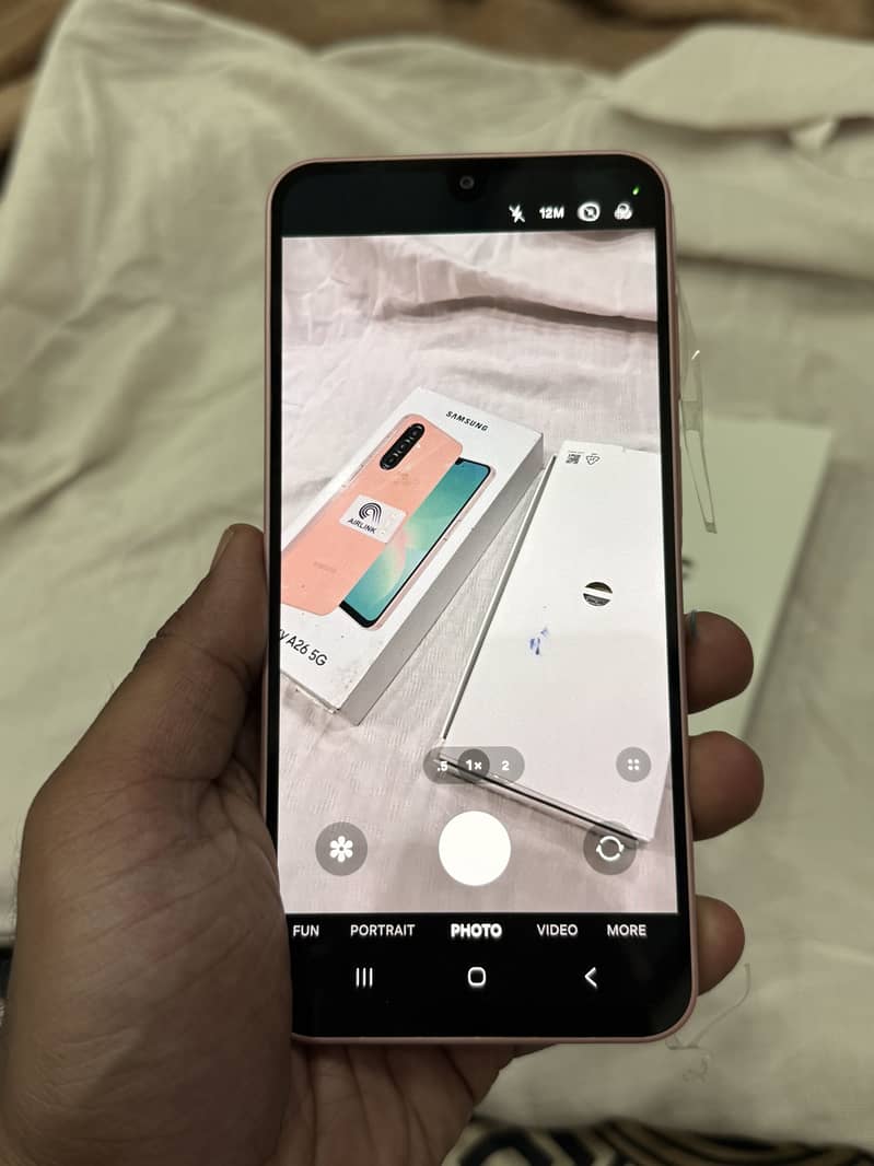 Samsung A26 5G 8/256GB 4