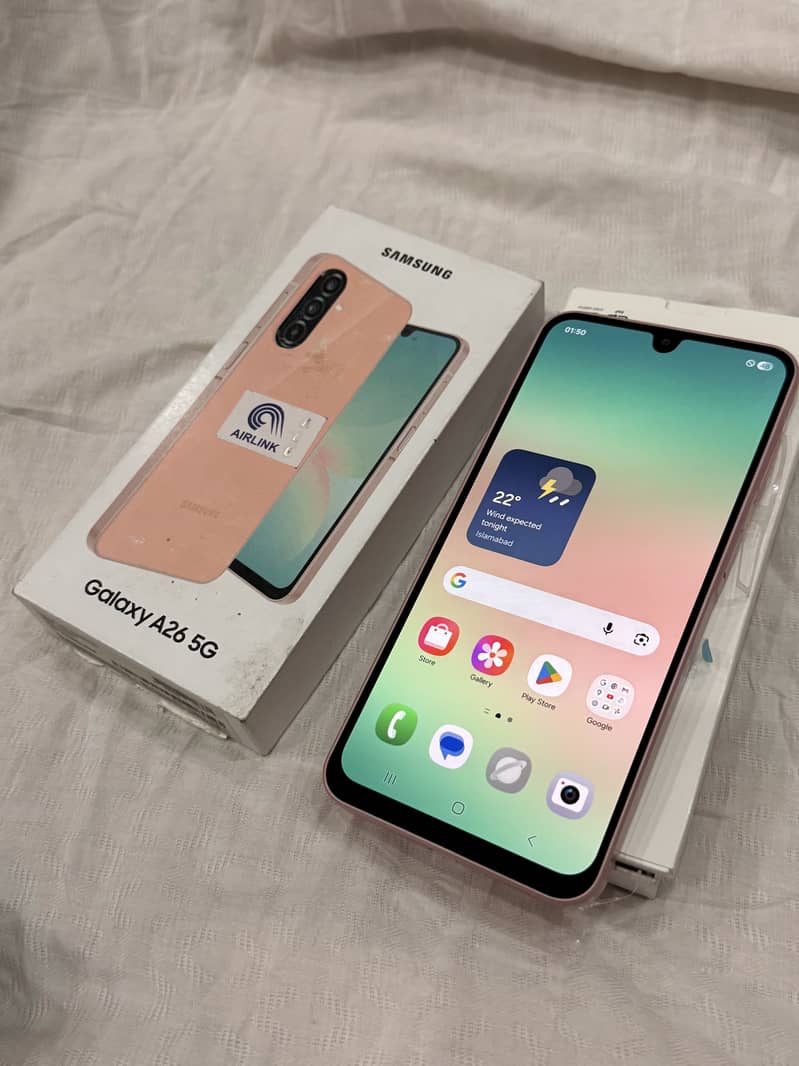 Samsung A26 5G 8/256GB 5