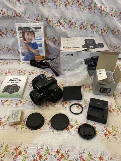 Canon 600D