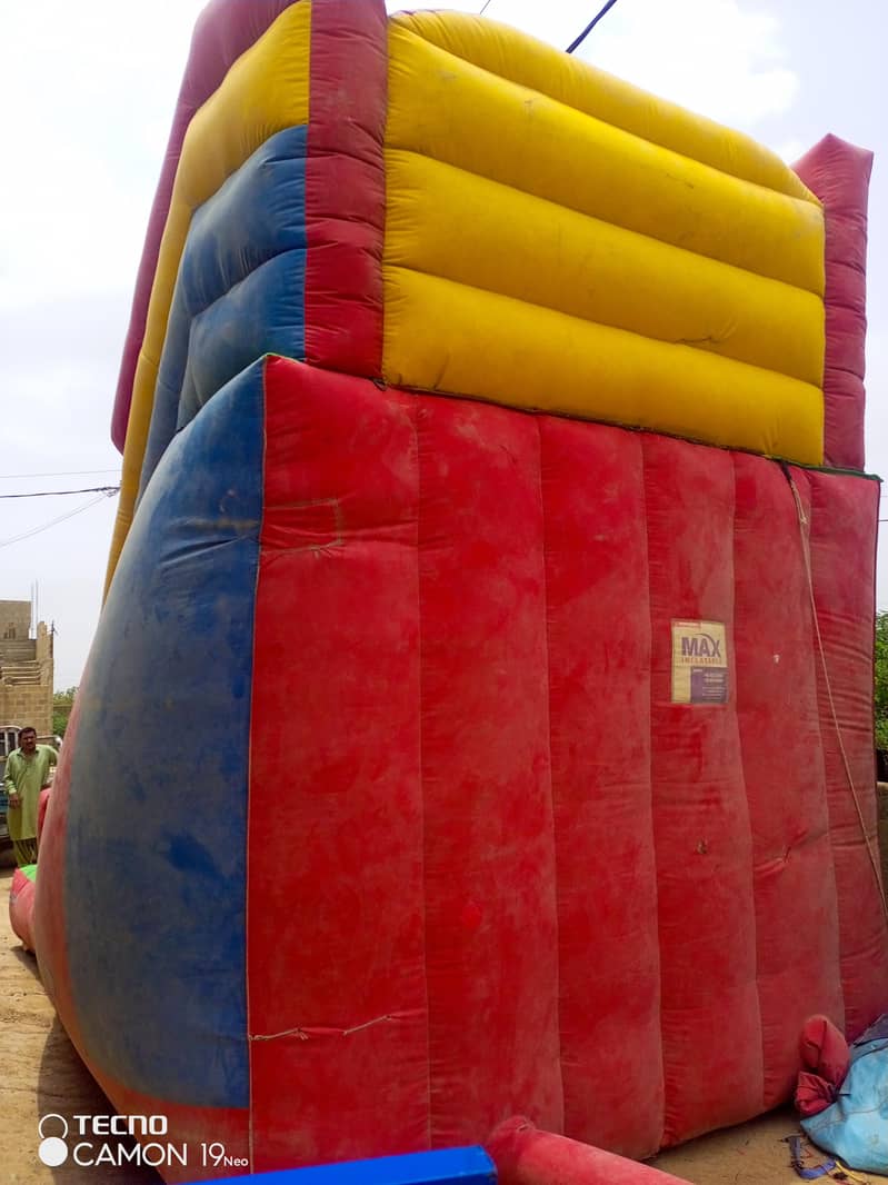 slide castle 1