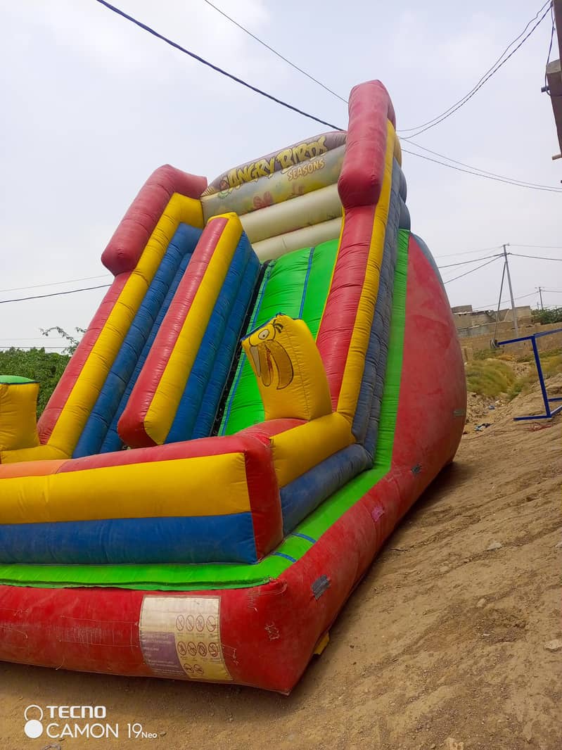 slide castle 2