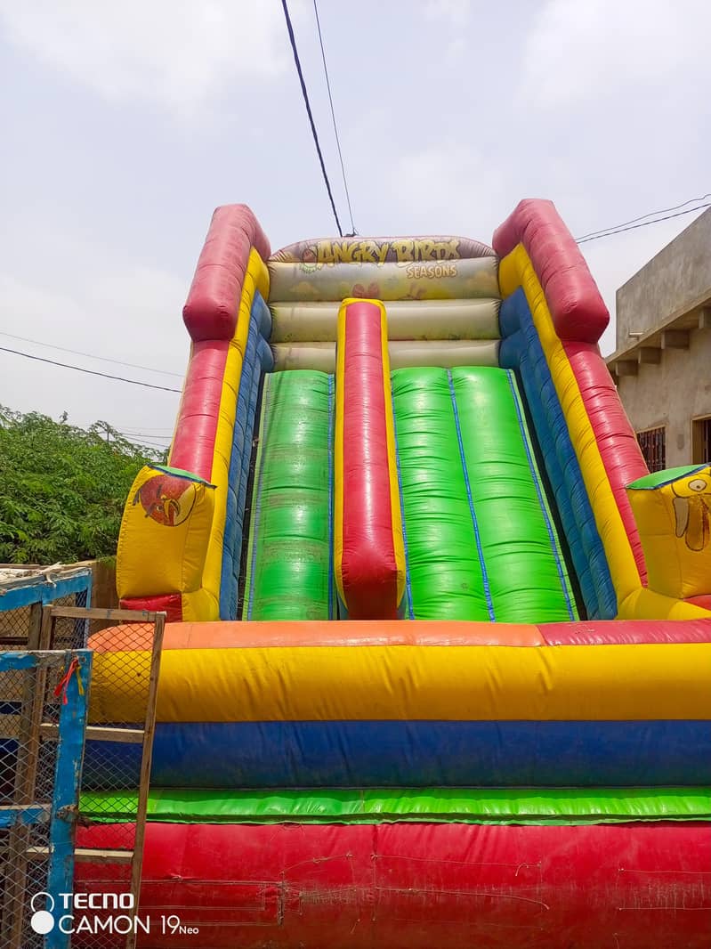 slide castle 3