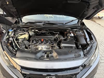 Honda Civic VTi Oriel Prosmatec 2017