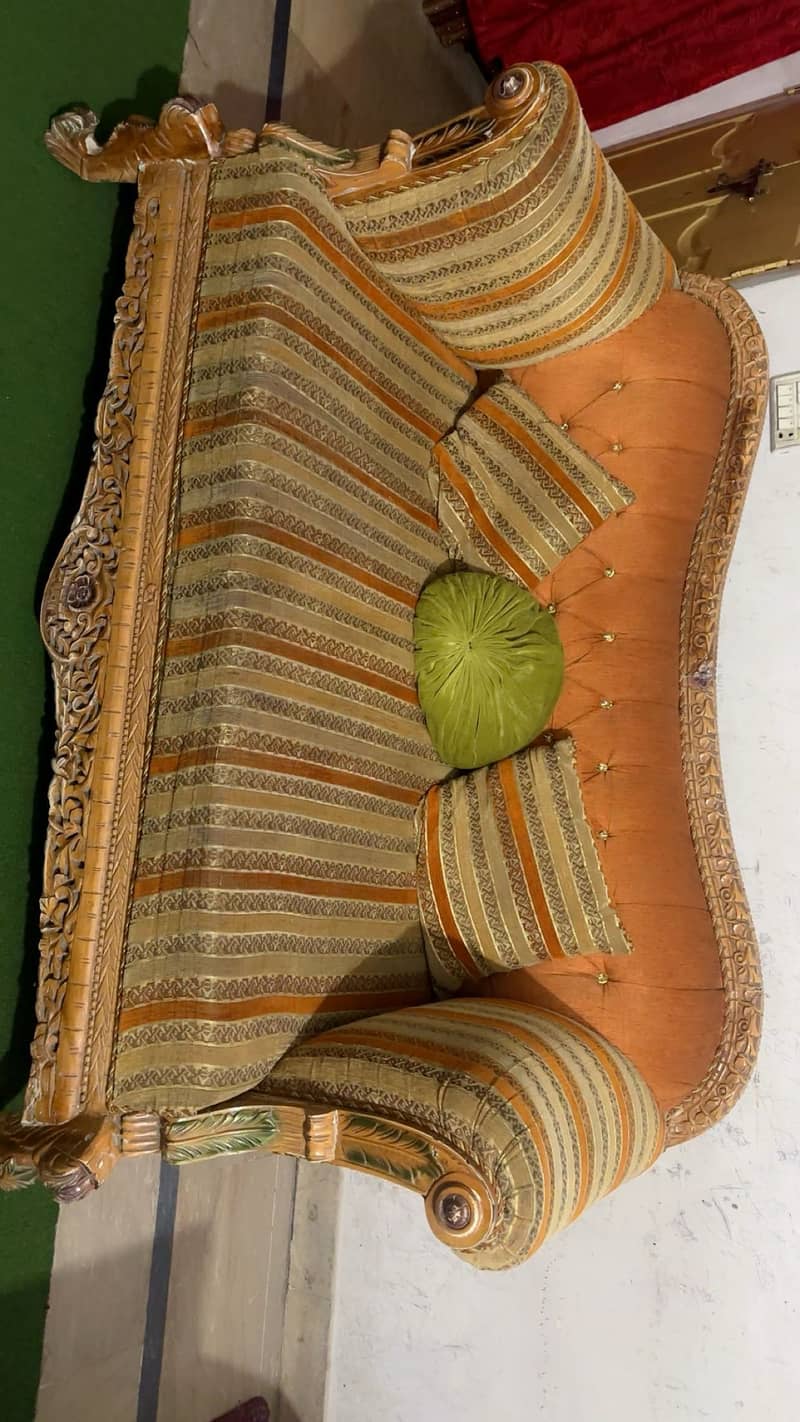 Chinioti Sheeham sofa set 0