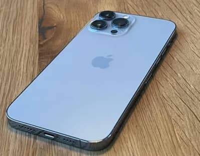 I Phone 13 pro max