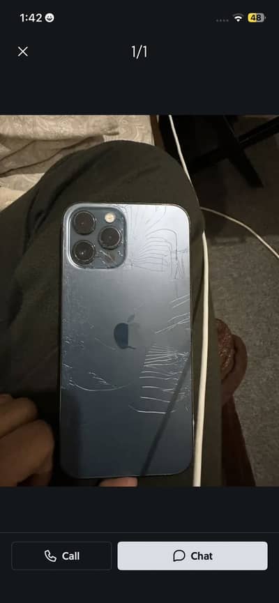 Apple iPhone 12 Pro Max