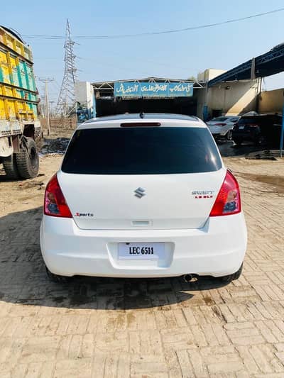 Suzuki Swift Dlx 1.3