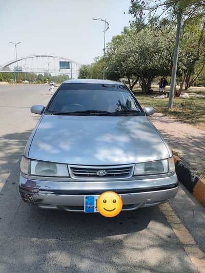 Hyundai Excel 1995