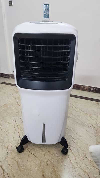 Small chaines Air coller