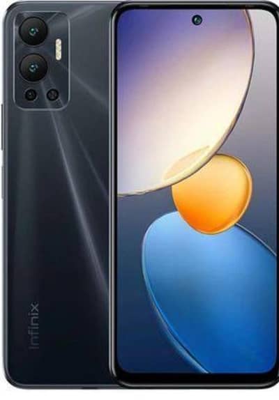 Infinix Hot 12 with box