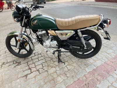 Honda CB150 2026 BRAND NEW HOT COLOUR