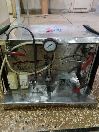 coffee machine