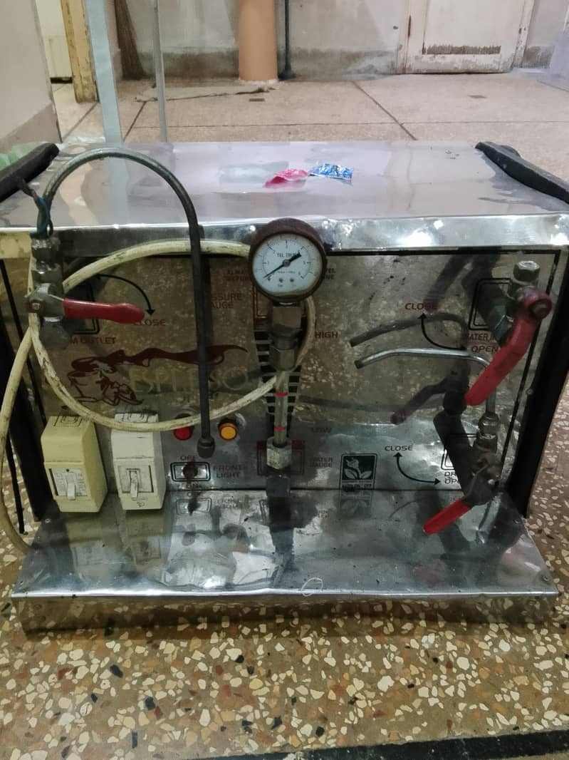 coffee machine 0