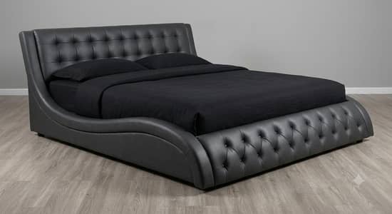 PREMIUM DOUBLE BED MODERN STYLISH